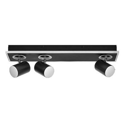 Decor Spot Mars CLICK-SELECT Black 3 Spot