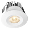 LED Mini Spot Set 6W 830 120° White