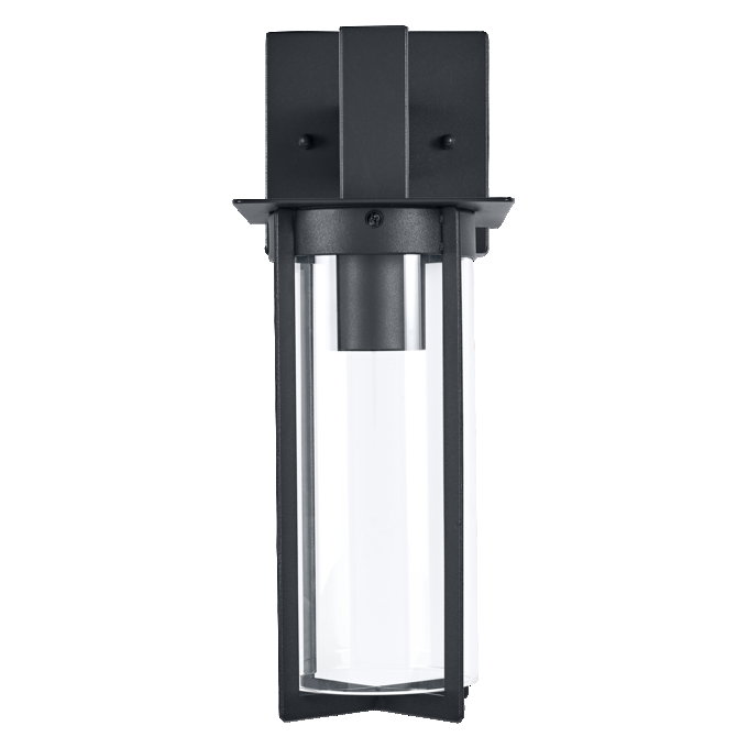 ENDURA Classic Hagen Wall E27 IP44 Dark Grey
