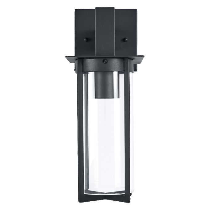 ENDURA Classic Hagen Wall E27 IP44 Dark Grey