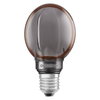 Vintage 1906 Globe 80 Filament O Lamp DIM 4W 818 Smoke E27
