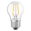 LED Classic P 15 Filament P 1.5W 827Clear E27