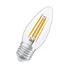 LED Classic B 60 Filament DIM P 5.9W 827 Clear E27