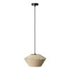Decor Stripes Pendant 305 1XE27 Beige