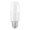 LED Classic Stick 75 V 9.5W 827 Frosted E27