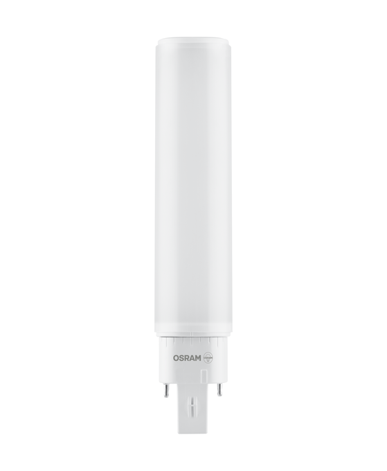 DULUX LED D/E26 HF & AC MAINS 10W 830 G24Q-3