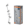 LED Spot GU10 4 x 2.6W 2700K