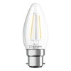 LED Classic B 25 Filament P 2.5W 827 Clear B22d