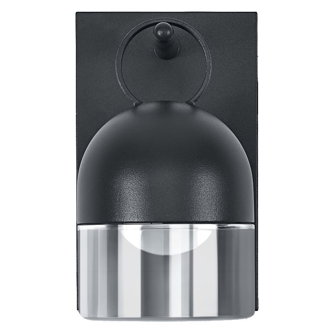 ENDURA Style Cowbell IP65 Wall 6W Dark Grey