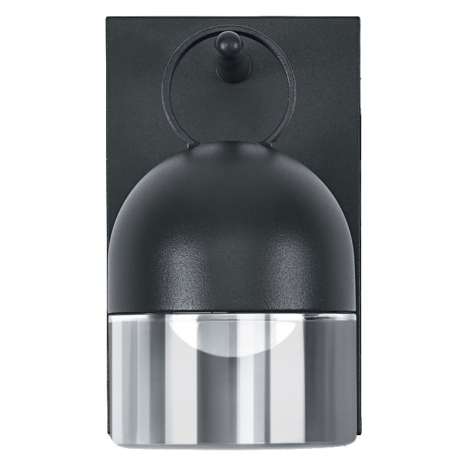 ENDURA Style Cowbell IP65 Wall 6W Dark Grey