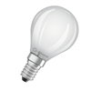 LED Classic P 40 Filament P 4W 827 Frosted E14