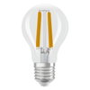 LED Classic A 60 Filament Energy efficiency class A S 3.8W 840 Clear E27
