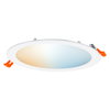 SMART+ MATTER Recess Slim Downlight 225mm Tunable White