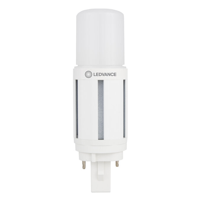 DULUX LED D13 VT EM & AC MAINS VALUE 5.5W 840 G24D