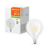 LED Classic Globe 95 60 Filament P 6.5W 827 Frosted E27