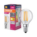 LED Value Classic P 40 Filament 4W 827 Clear E14