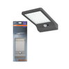DoorLED Solar Sensor 4000K Silver