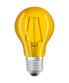 LED Star Classic A 15 Decor 2.5W 622 Yellow E27