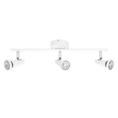 LED Spot GU10 White 3 X 3.4W 927 DIM