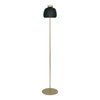 Decor Corolle Floor E27 Black UK
