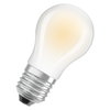 LED Classic P 40 Filament Energy efficiency class A 2.2W 840 Frosted E27