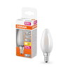 LED Superstar Classic B 25 DIM 2.8W 827 Frosted E14