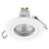 Spot Set Recess GU10 Click 4.5W 827 White
