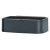 ENDURA  Style Solar Daylight Sensor Wall Updown IP65 Dark Grey