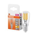LED Special T26 25 300° Filament 2.8W 827 Clear E14