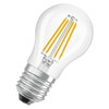 LED Classic P 40 Filament V 3.4W 830 Clear E27