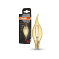 Vintage 1906 Classic BA 12 Filament 1.5W 824 Gold E14