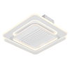 Ceiling Fan Grill Square 55W CCT White
