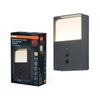 ENDURA Style USB Volt Square Sensor IP54 Dark grey