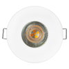 RECESS GU10 4.3W 2700K White IP65