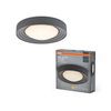 Orbis Concrete 500MM 24.5W 830 Click Dim Gray