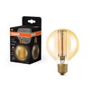Vintage 1906 Globe 80 60 Filament DIM 8.8W 822 Gold E27