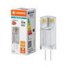 LED PIN 10 320° P 0.9W 827 Clear G4