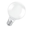 LED Classic Globe 95 60 Filament Energy efficiency class A S 3.8W 830 Frosted E27