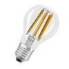LED Classic A 100 Filament DIM Energy efficiency class B S 8.2W 827 Clear E27