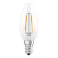 LED Classic B 25 Filament P 1.8W 827 Clear E14