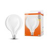 LED Star Globe 125 60 7W 827 Frosted E27