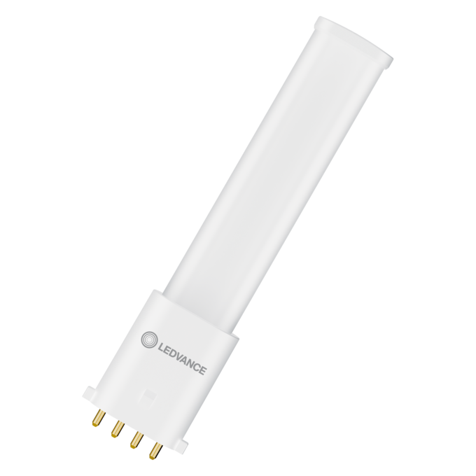 DULUX LED S/E9 AC MAINS VALUE  4W 830 2G7