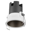 Spot Twist 70mm 5W 4000K White Black