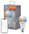 SMART WIFI A60 9W 230V TW FR E27 SINGLE PACK