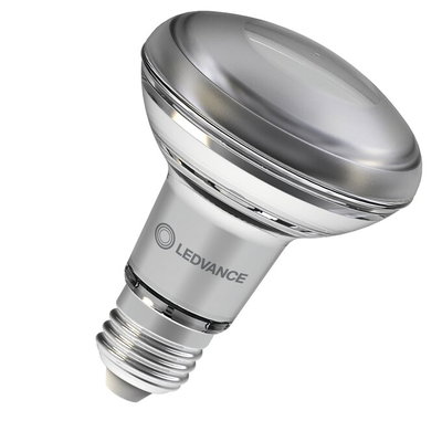 LED R80 100 36° V 8.5W 827 E27