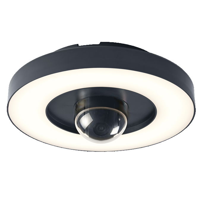 SMART+ Wifi Circle Camera Control