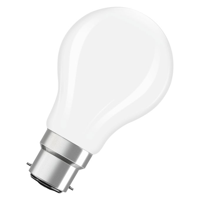LED Star Classic A 100 Filament 11W 827 Frosted B22d