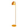 Decor Corolle Floor E27 Orange UK