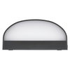 Endura Style IP65 Wall Ilay Dark Grey