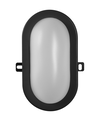 LED Bulkhead 6W 4000K Black